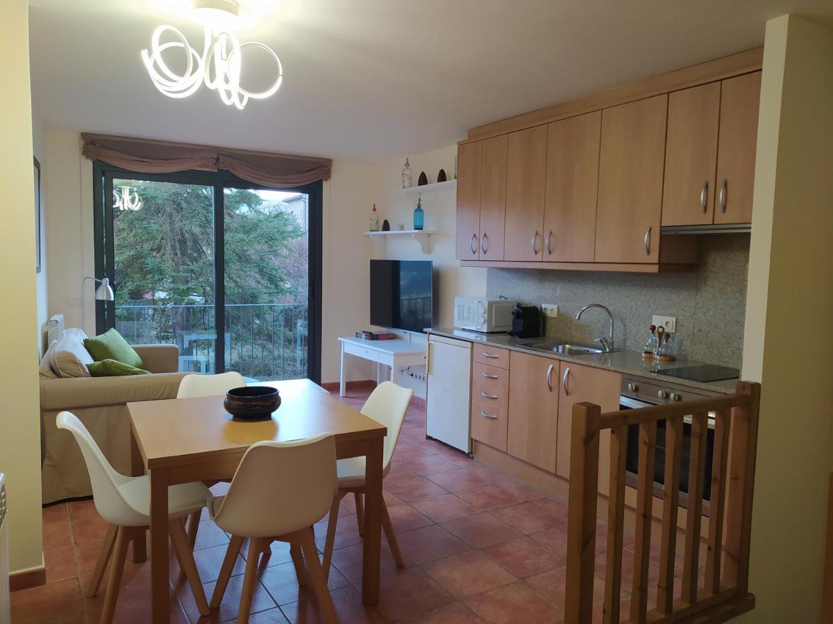 Apartament dúplex d'una habitació Borredá Exterior foto